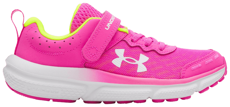 Under Armour Assert 10 AC PS Rebel Pink