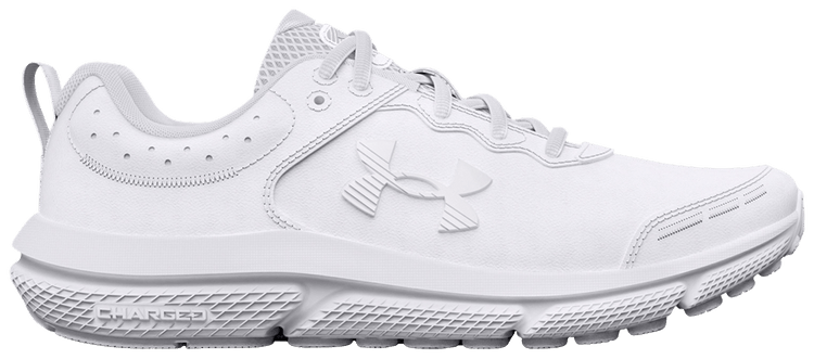 Under Armour Assert 10 Uniform GS White