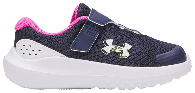 Under Armour Surge 4 AC TD Midnight Navy Rebel Pink