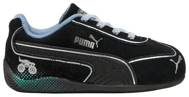 Hot Wheels x Puma Speedcat Toddler Monster Trucks