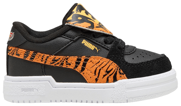 Hot Wheels x Puma CA Pro Toddler Monster Trucks