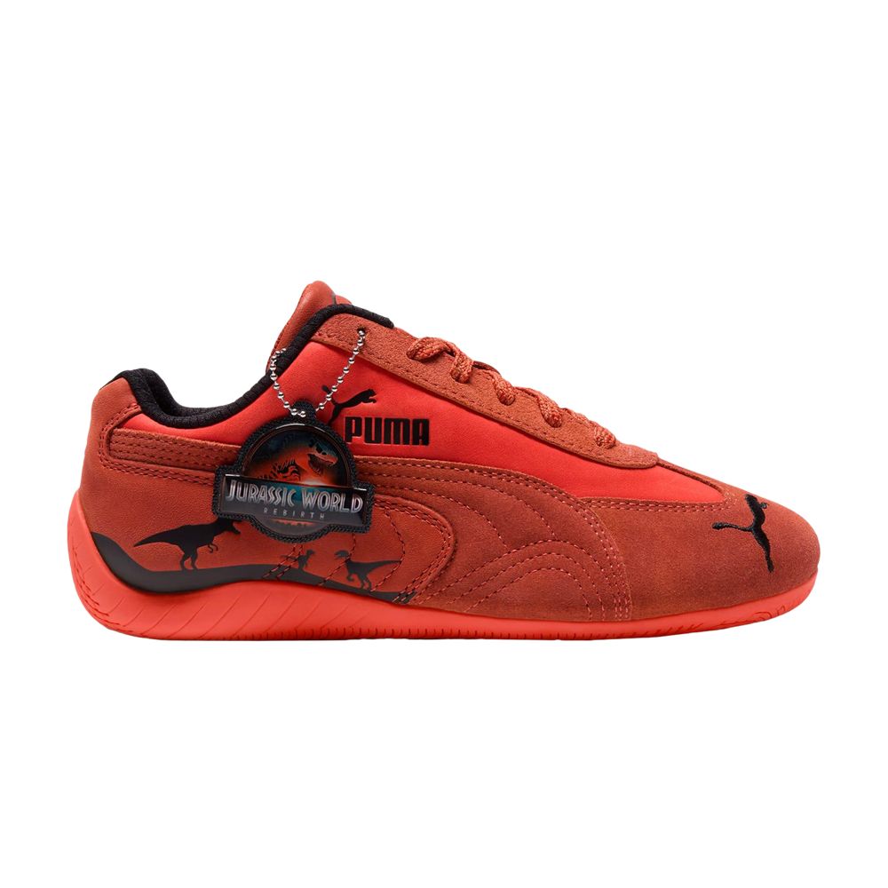 Puma Jurassic World x Speedcat Big Kid 'Rebirth' | Pink | Kid's Size 6.5 - 406009-01
