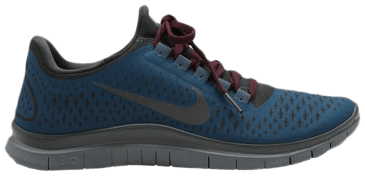 Undercover x Gyakusou x Nike Free 30 V4 Midnight Turquoise
