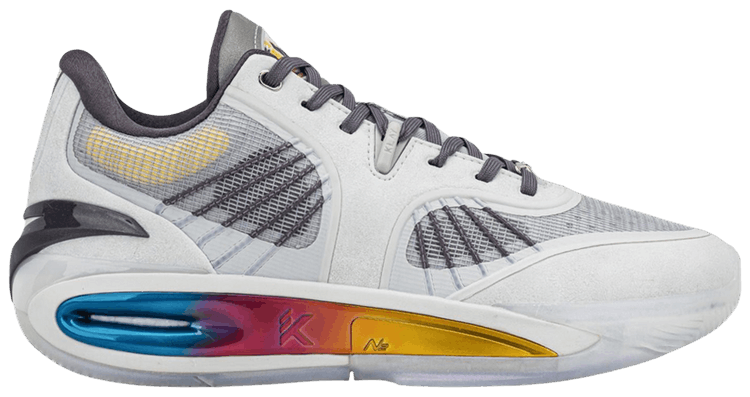 Anta KT10 Crossing Time