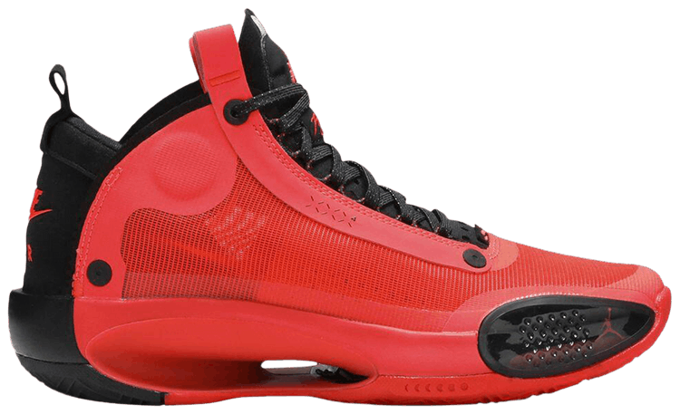 Air Jordan 34 Infrared 23 Sample