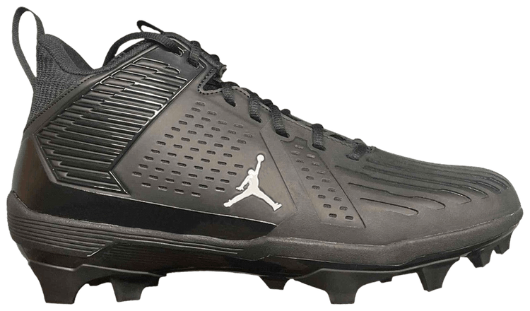 Air Jordan Force Savage 3 SP Black White