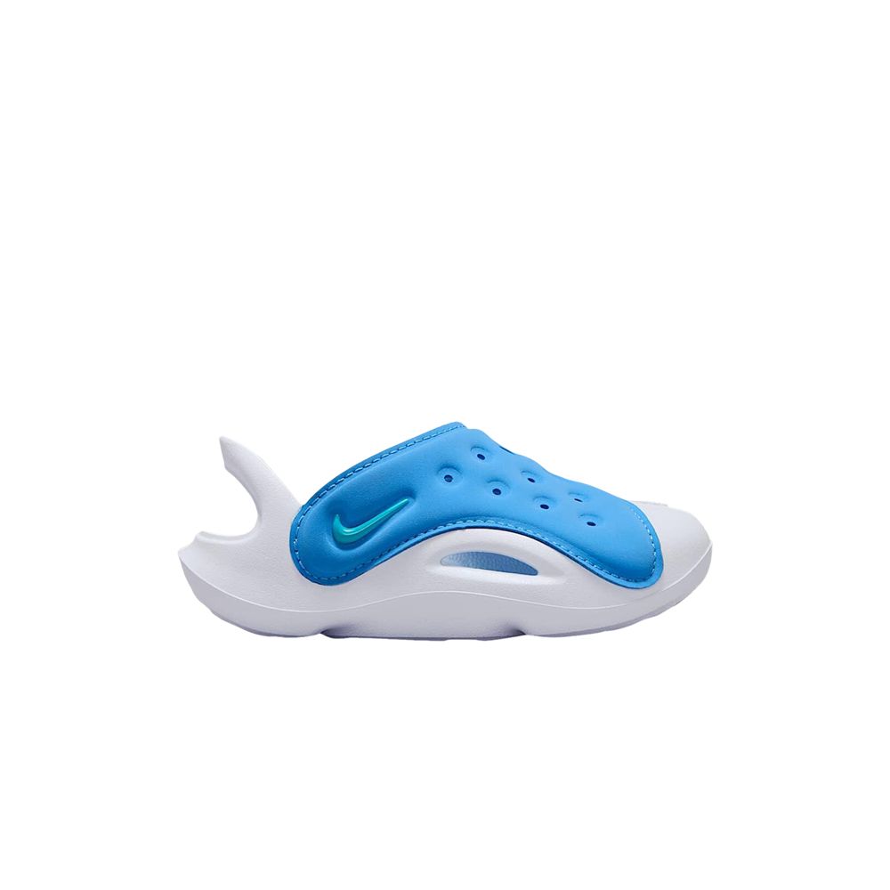 Nike Aqua Swoosh Sandal TD 'Blue Beyond' | Infant Size 6 - FN0875-400