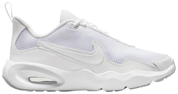 Nike Air Max Nova GS White Pure Platinum