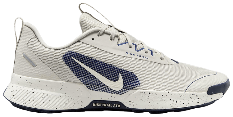 Nike Juniper Trail 3 Light Bone Midnight Navy