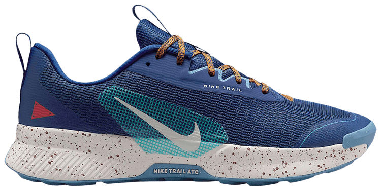 Nike Juniper Trail 3 Deep Royal Blue