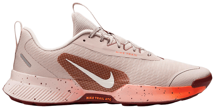 Nike Juniper Trail 3 Silt Red Burgundy Crush