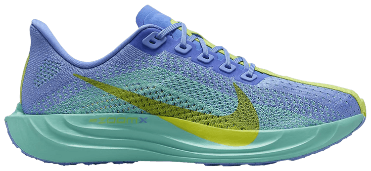 Nike Wmns Pegasus Plus Royal Pulse Green Frost