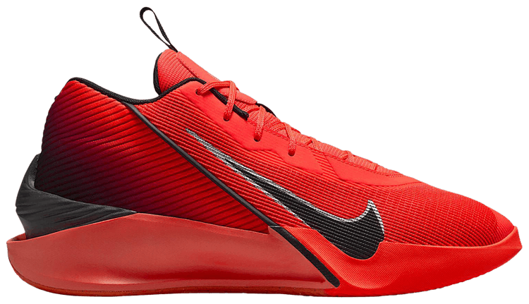 Nike GT Jump Academy Bright Crimson Black
