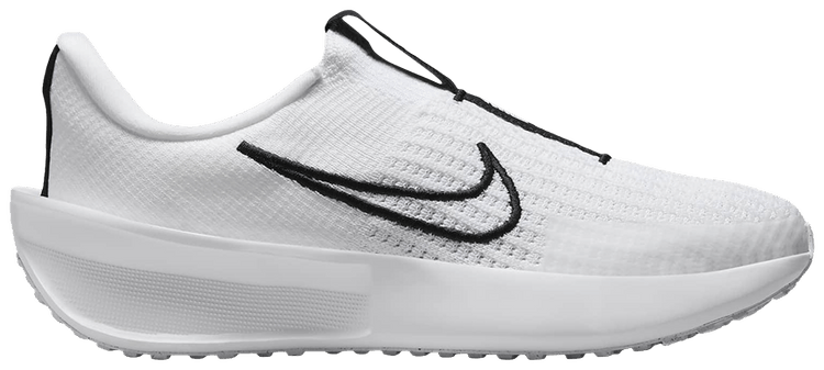 Nike Wmns Interact Run EasyOn White Black
