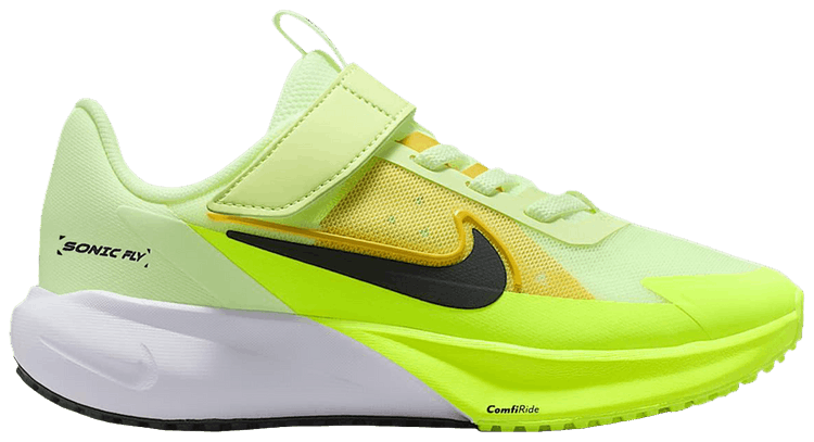 Nike Sonic Fly PS Barely Volt