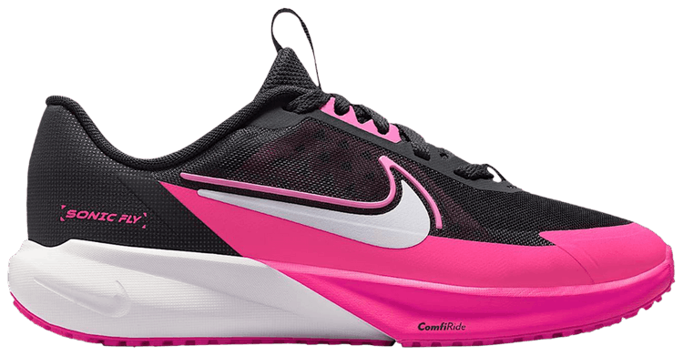 Nike Sonic Fly GS Off Noir Hyper Pink