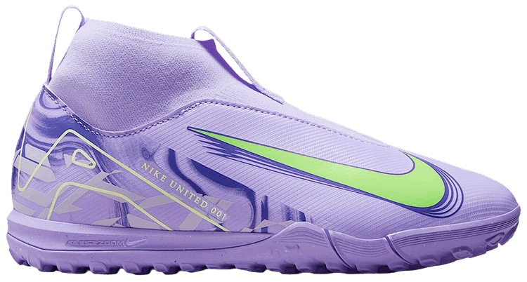 Nike Zoom Mercurial Superfly 10 Academy TF GS United Pack 2025