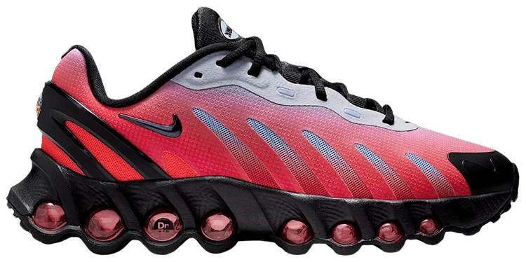 Buy Nike Air Max DN8 GS 'Black Bright Crimson' - HF7310 400 | GOAT