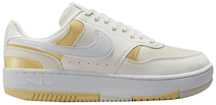 Nike Wmns Gamma Force Sail Soft Yellow