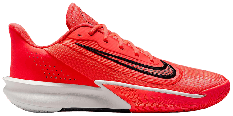 Nike Precision 7 Bright Crimson