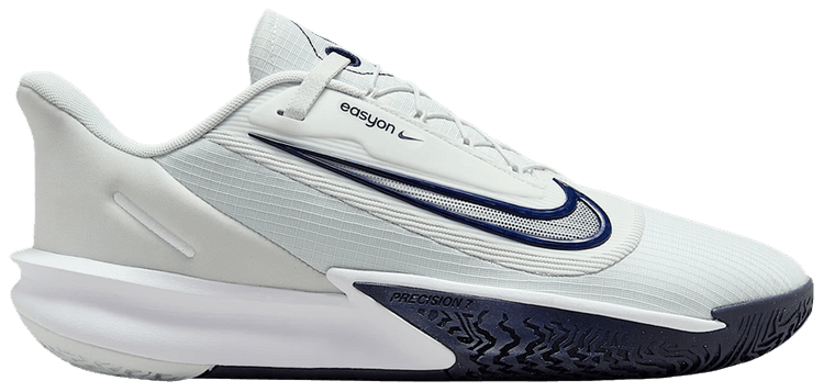 Buy Nike Precision 7 EasyOn 'Photon Dust Midnight Navy' - HJ9154