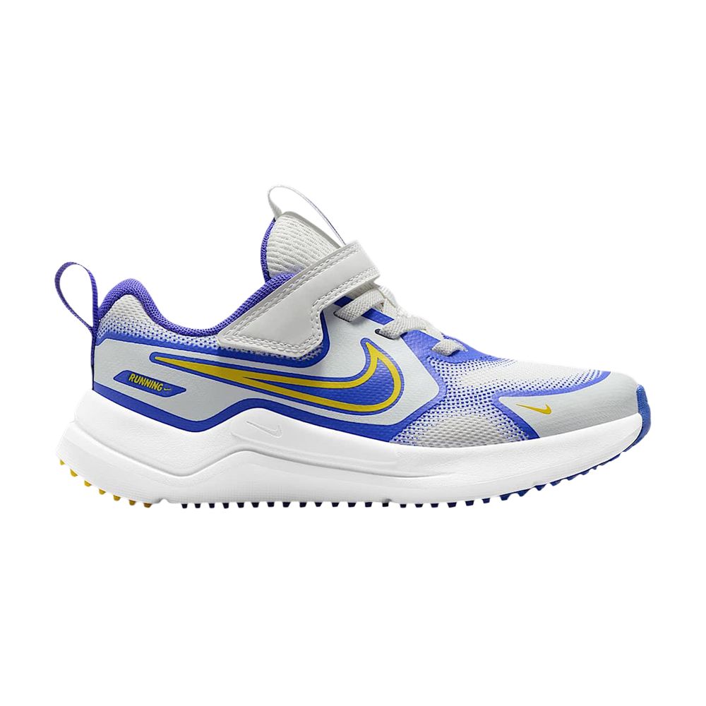 Nike Cosmic Runner PS 'Summit White Persian Violet' | Blue | Kid's Size 13 - HM4400-101