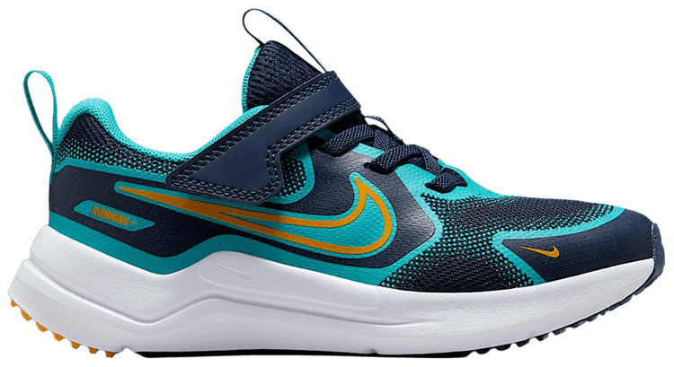 Nike Cosmic Runner PS Midnight Navy Dusty Cactus