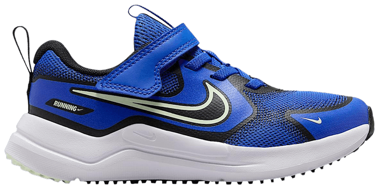 Nike Cosmic Runner PS Hyper Royal Volt Tint