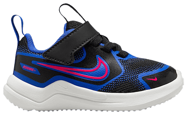 Nike Cosmic Runner TD Black Hyper Royal