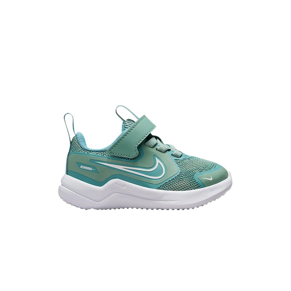 Pre-owned Nike Cosmic Runner Td 'cannon Denim Turquoise' | Teal | Infant Size 4 In Blue