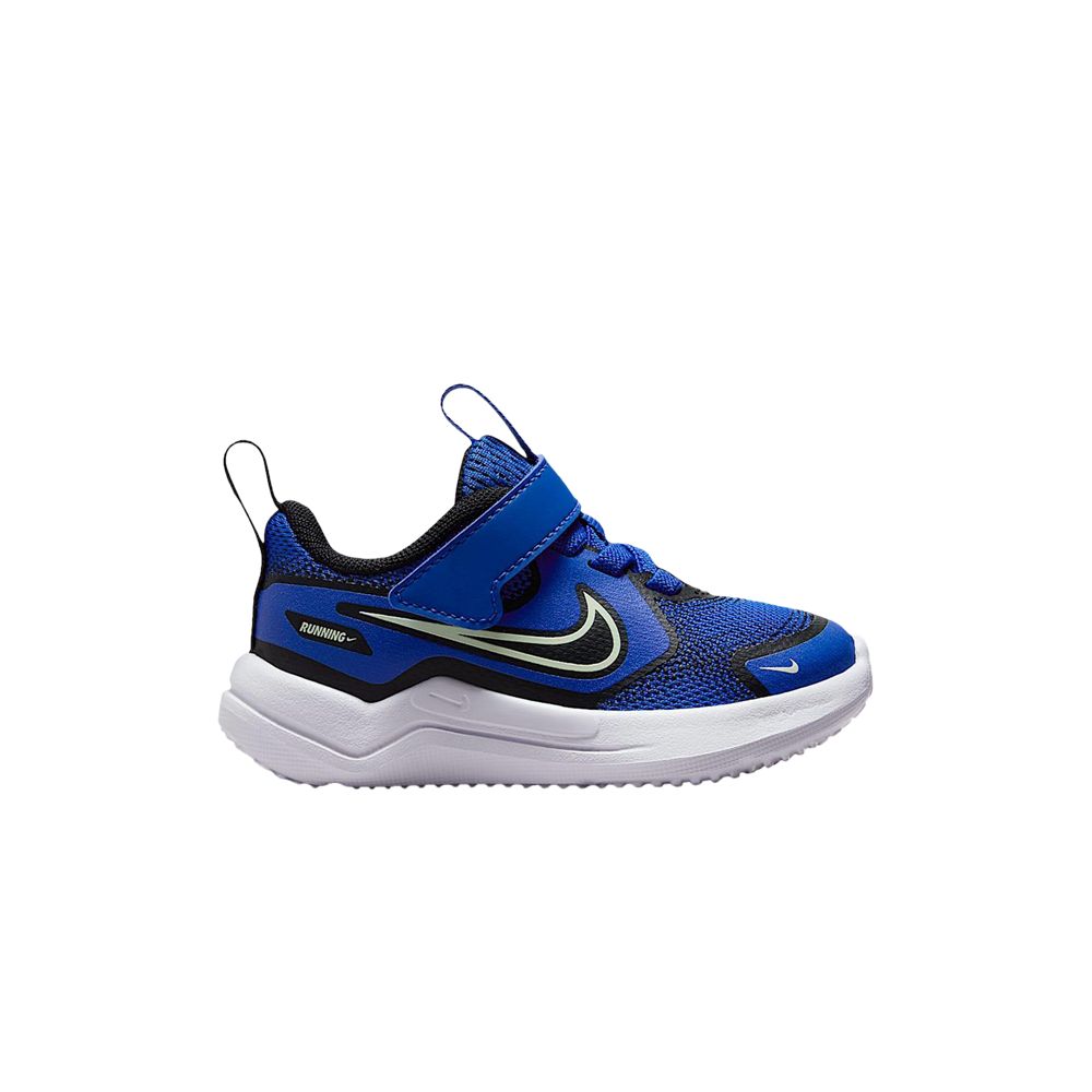 Nike Cosmic Runner TD 'Hyper Royal Volt Tint' | Blue | Infant Size 8 - HM4401-407