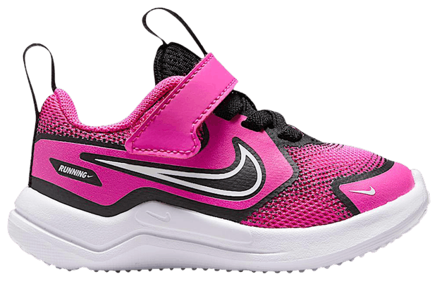 Nike Cosmic Runner TD Laser Fuchsia Black