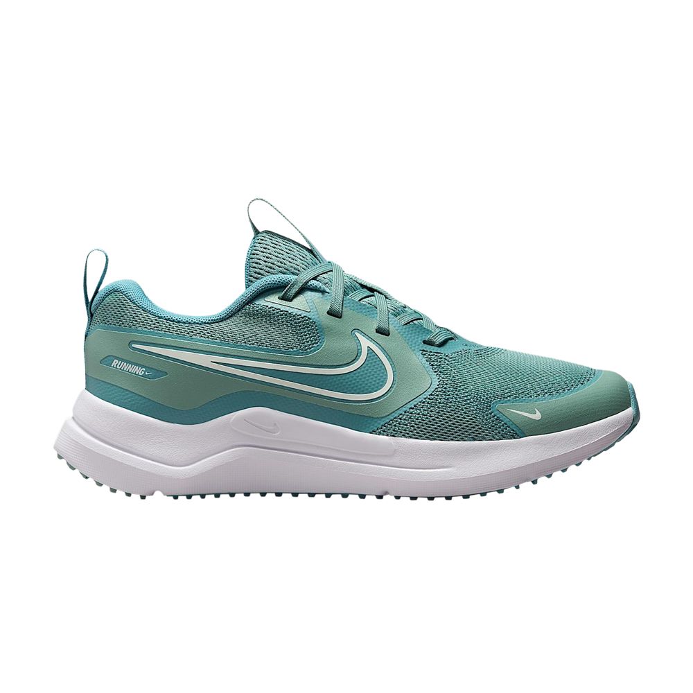 Pre-owned Nike Cosmic Runner Gs 'cannon Denim Turquoise' | Teal | Kid's Size 3.5 In Blue