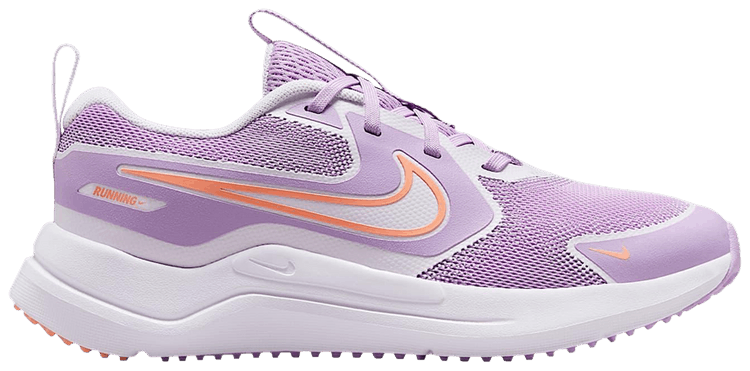Nike Cosmic Runner GS Violet Star Apricot Agate