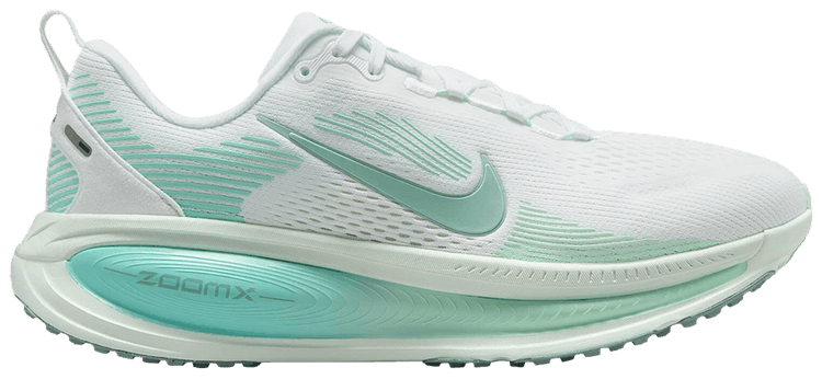 Nike Wmns Vomero 18 White Bleached Turquoise