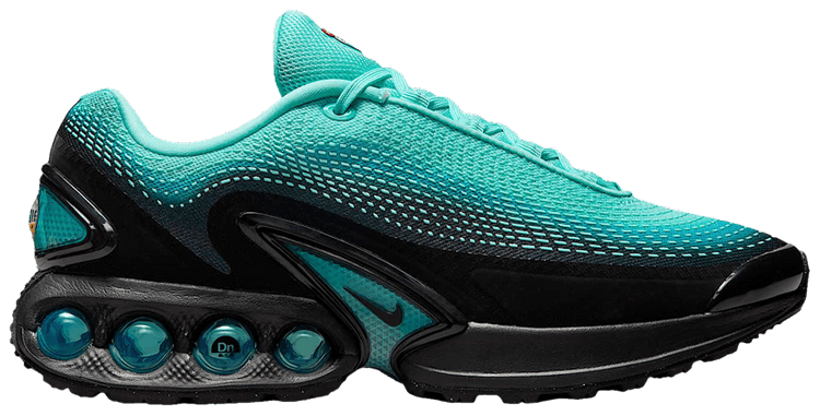 Nike Wmns Air Max DN Premium Dusty Cactus Black