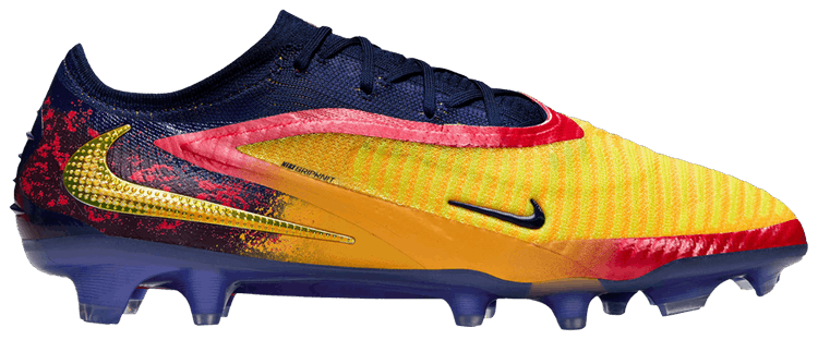 Erling Haaland x Nike Phantom 6 Low Elite FG Precision Under Pressure