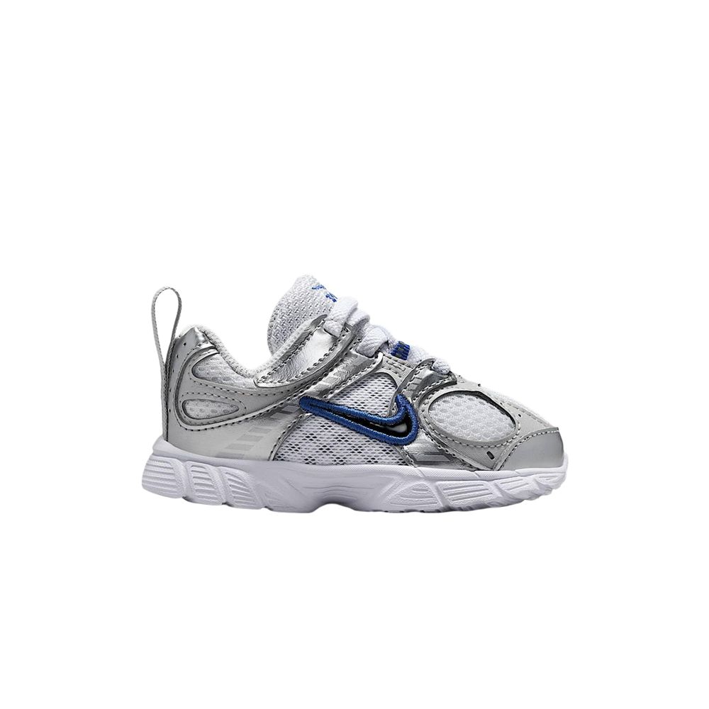 Nike V5 RNR TD 'Vast Grey Photon Dust' | White | Infant Size 9 - HQ6413-101