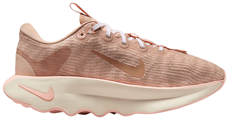 Nike Wmns Motiva Linen Washed Coral