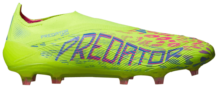 Adidas Predator Elite Laceless FG Mystic Victory Pack