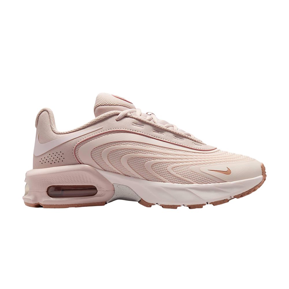Pre-owned Nike Wmns Air Max Fire 'silt Red' | Pink | Women's Size 8