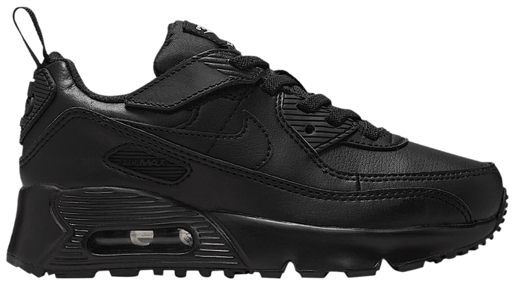 Nike ir Max 90 EasyOn PS Triple Black