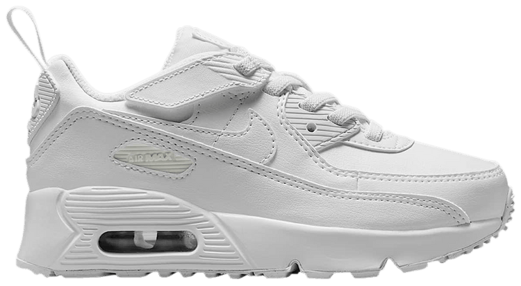 Nike ir Max 90 EasyOn PS Triple White