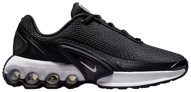 Nike Air Max DN GS Black Dark Grey White