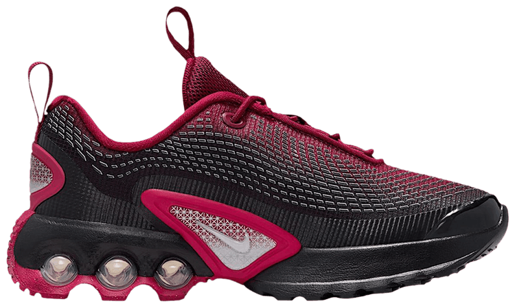 Nike Air Max DN PS Black Noble Red