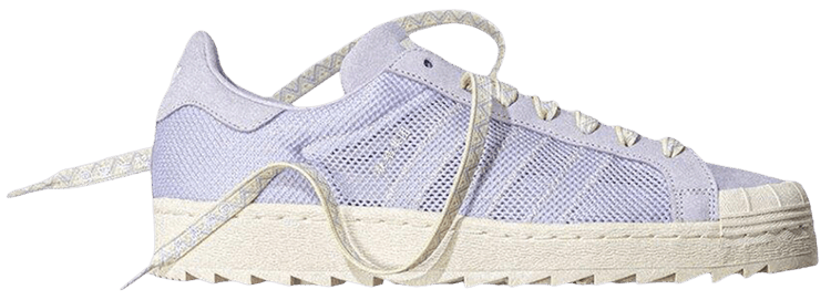 CLOT x adidas Superstar Breathe Purple