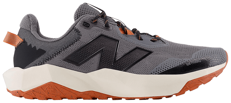 New Balance DynaSoft Nitrel v6 Castlerock Black Sienna