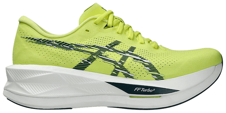Asics Sonicblast Citron Tranquil Teal