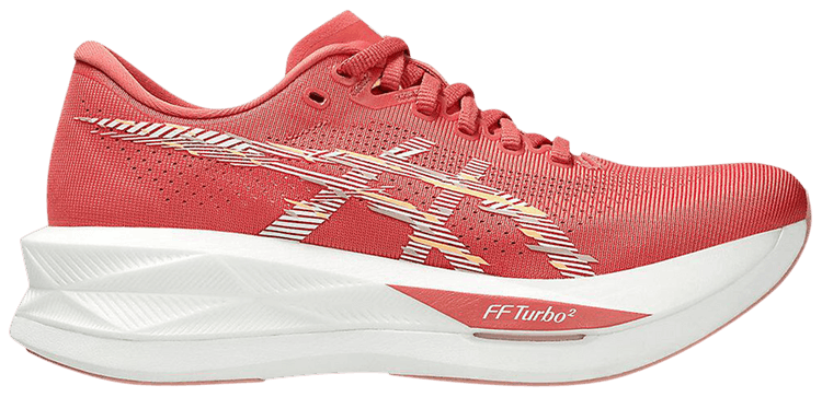 Asics Wmns Sonicblast Dark Pink Clay