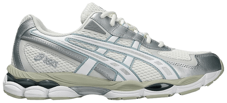 Asics Gel NYC 2055 Cream Dolphin Grey